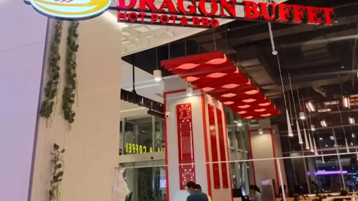 Pesta All You Can Eat Lezat! Nikmati Kepuasannya di Dragon Buffet Living World Grand Wisata