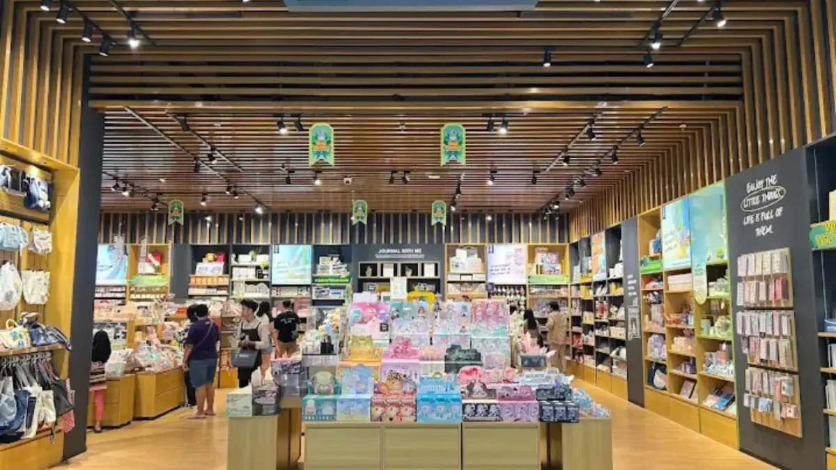 Pusat Alat Tulis, Sekolah & Produk Kreatif! Lengkapi Kebutuhanmu di M&G Life Living World Grand Wisata Pusat Alat Tulis, Sekolah & Produk Kreatif! Lengkapi Kebutuhanmu di M&G Life Living World Grand Wisata
