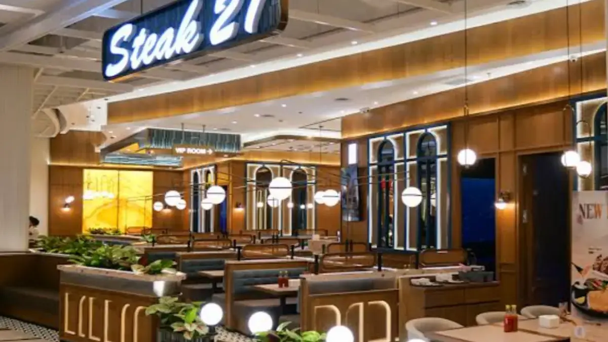 Nikmati Daging Impor Empuk & Juicy! Kuliner di Steak 21 Living World Grand Wisata