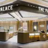 Kilau Perhiasan Emas & Berlian Berkualitas! Kunjungi The Palace Jeweler di Living World Grand Wisata
