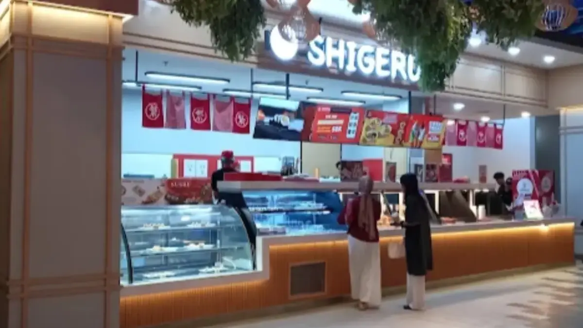Surga Sushi Murah & Gorengan Jepang Prasmanan! Jelajahi Shigeru di Living World Grand Wisata