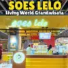 Lembutnya Vla Melted & Kulit Choux Renyah! Cicipi Kelezatan Soes Lelo di Living World Grand Wisata