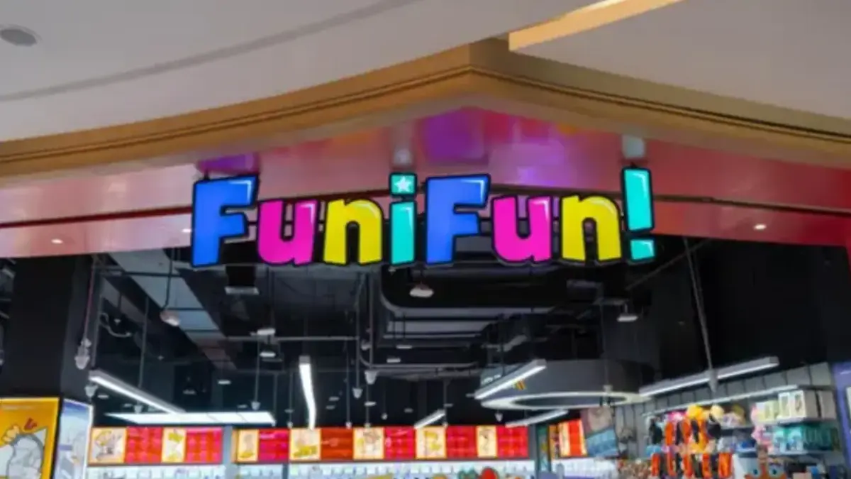 Bermain Arcade & Games Seru untuk Semua Usia! Cobain FuniFun! Living World Grand Wisata
