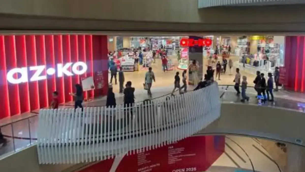 Perlengkapan Rumah Tangga & Perkakas Terlengkap! Jelajahi Gerai AZKO di Living World Grand Wisata Perlengkapan Rumah Tangga & Perkakas Terlengkap! Jelajahi Gerai AZKO di Living World Grand Wisata