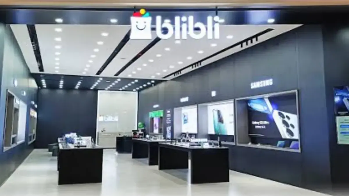 Gadget, Smartphone & Perangkat Elektronit Terlengkap! Jelajahi Blibli Store di Living World Grand Wisata Gadget, Smartphone & Perangkat Elektronit Terlengkap! Jelajahi Blibli Store di Living World Grand Wisata