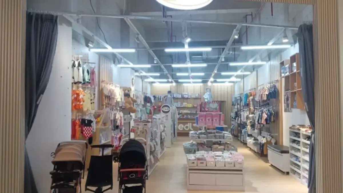 Busana Bayi Lokal Lembut & Pilihan Baju Anak Lucu! Jelajahi EDL Baby di Living World Grand Wisata