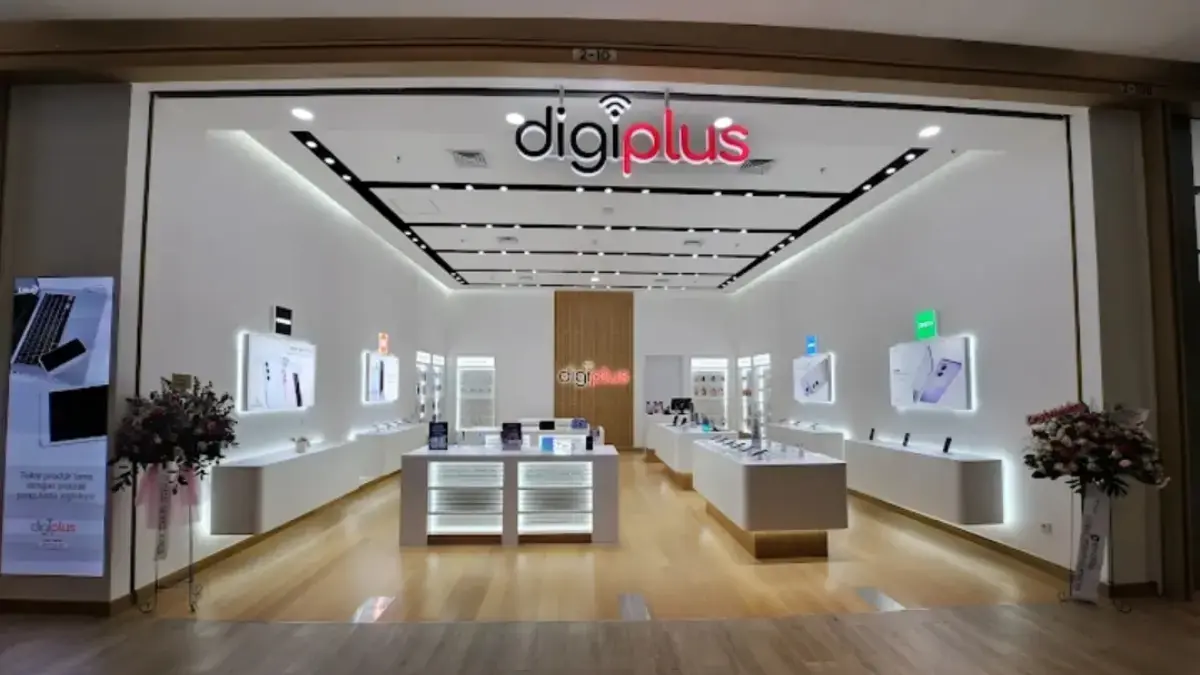 Pusat Gadget, Aksesoris & Perangkat Digital Modern! Jelajahi Gerai Digiplus di Living World Grand Wisata Pusat Gadget, Aksesoris & Perangkat Digital Modern! Jelajahi Gerai Digiplus di Living World Grand Wisata