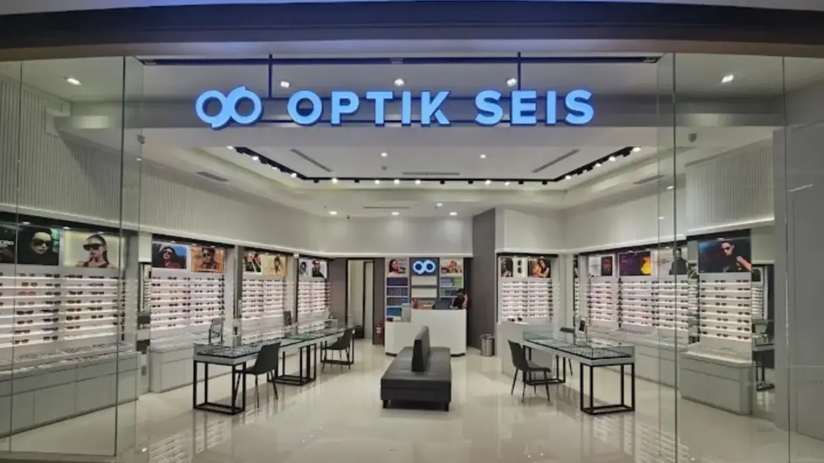 Kacamata Modis & Pelayanan Mata Terpercaya! Kunjungi Optik Seis di Living World Grand Wisata Kacamata Modis & Pelayanan Mata Terpercaya! Kunjungi Optik Seis di Living World Grand Wisata