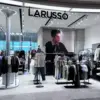 Outfit Pria Bergaya Smart Casual & Kekinian! Kunjungi Larusso di Living World Grand Wisata
