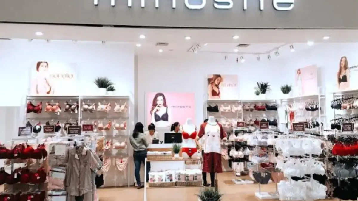 Underwear, Loungewear & Baju Tidur Wanita Cantik Nan Nyaman! Mampir ke Minoshe di Living World Grand Wisata