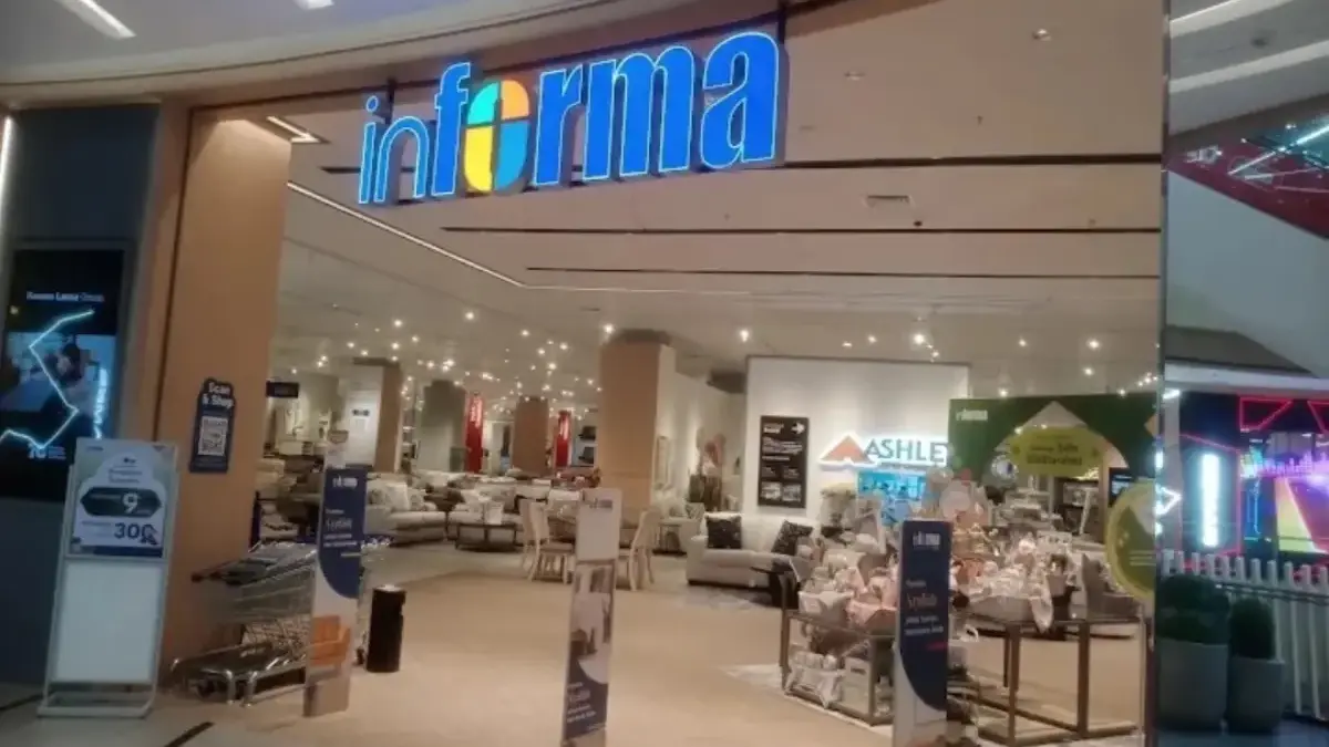 Inspirasi Furnitur & Perlengkapan Rumah Kekinian! Lengkapi Hunianmu di Informa Living World Grand Wisata