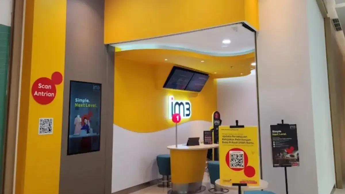 Pusat Layanan Digital, Kartu Perdana & Paket Data Resmi! Store Indosat Ooredoo di Living World Grand Wisata Pusat Layanan Digital, Kartu Perdana & Paket Data Resmi! Store Indosat Ooredoo di Living World Grand Wisata