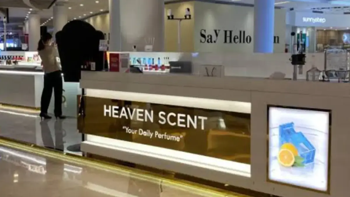 Parfum Lokal Ekslusif & Aroma Menyegarkan! Mampir ke Heaven Scent di Living World Grand Wisata