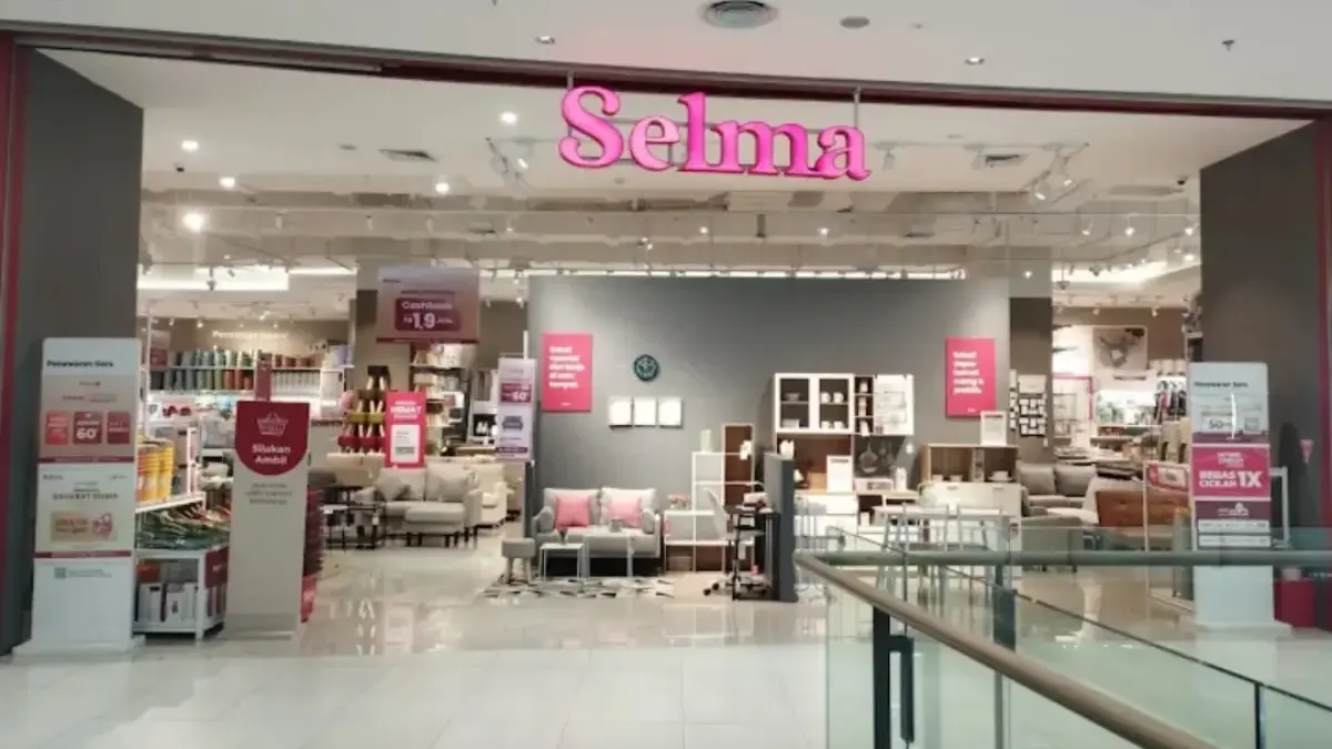 Perabotan Rumah Hemat, Furnitur Praktis & Dekorasi Hunian Terjangkau! Selma di Living World Grand Wisata