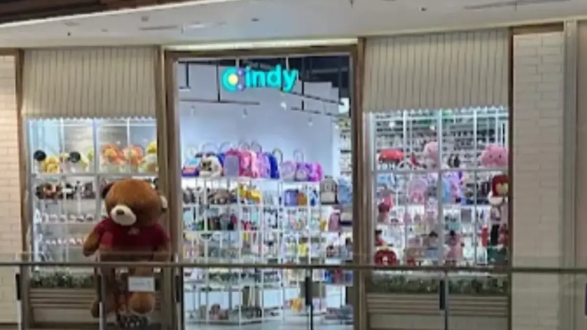 Aksesori Fashion, Perhiasan Imut & Perintilan Wanita! Jelajahi Cindy Yayang di Living World Grand Wisata
