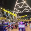 Hiburan Keluarga, Arcade Game & Dunia Edukasi Interaktif! Main ke Timezone di Living World Grand Wisata