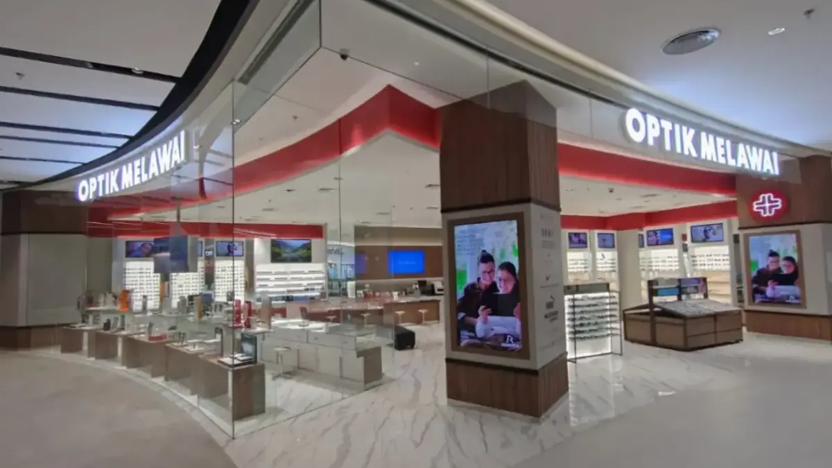 Kacamata Merk Internasional, Lensa & Periksa Mata Gratis! Mampir ke Optik Melawai di Living World Grand Wisata Kacamata Merk Internasional, Lensa & Periksa Mata Gratis! Mampir ke Optik Melawai di Living World Grand Wisata