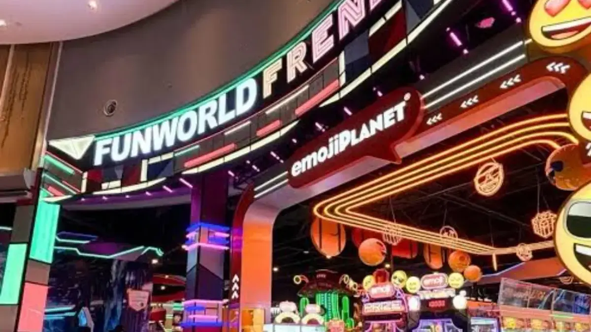 Keseruan Wahana Permainan Arcade dan Rekreasi Keluarga di Funworld Living World Grand Wisata