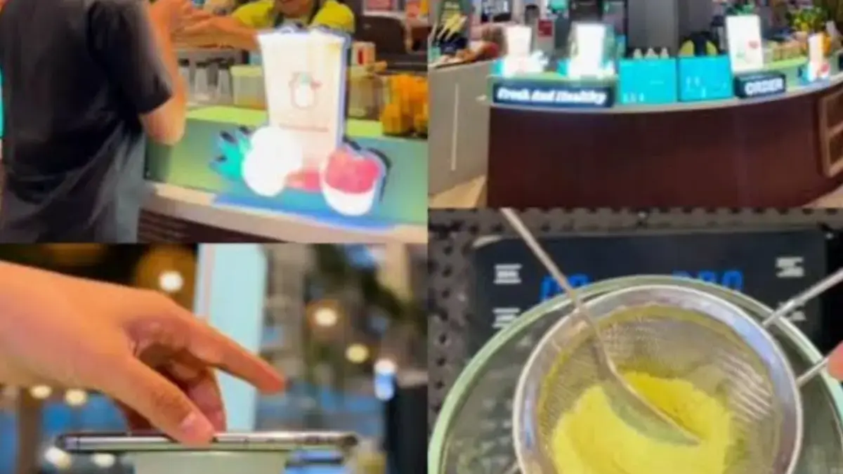 Kesegaran Lemon Murni dan Minuman Buah Kekinian di Lemonina Living World Grand Wisata