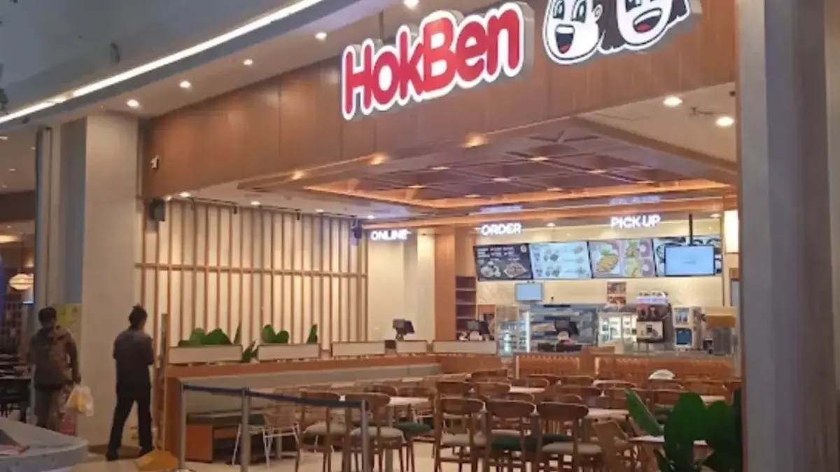 Cita Rasa Kuliner Jepang Autentik dan Paket Bento Terfavorit di HokBen Living World Grand Wisata