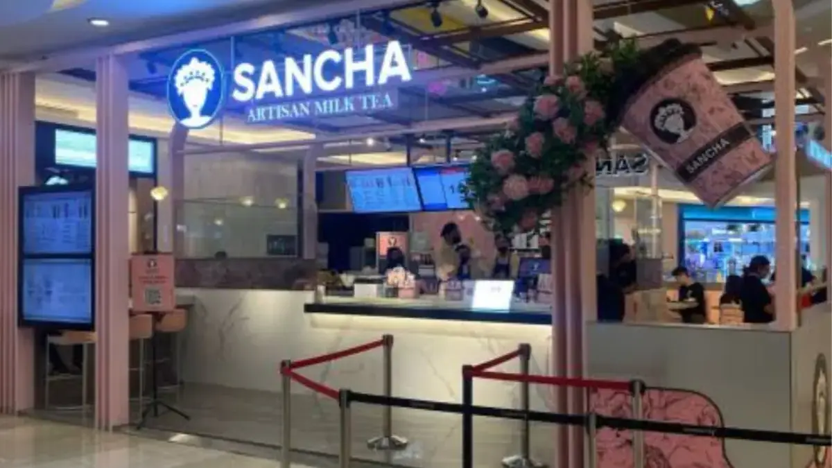 Nikmatnya Seduhan Teh Otentik dan Racikan Fruit Tea Segar Kekinian di Sancha Living World Grand Wisata