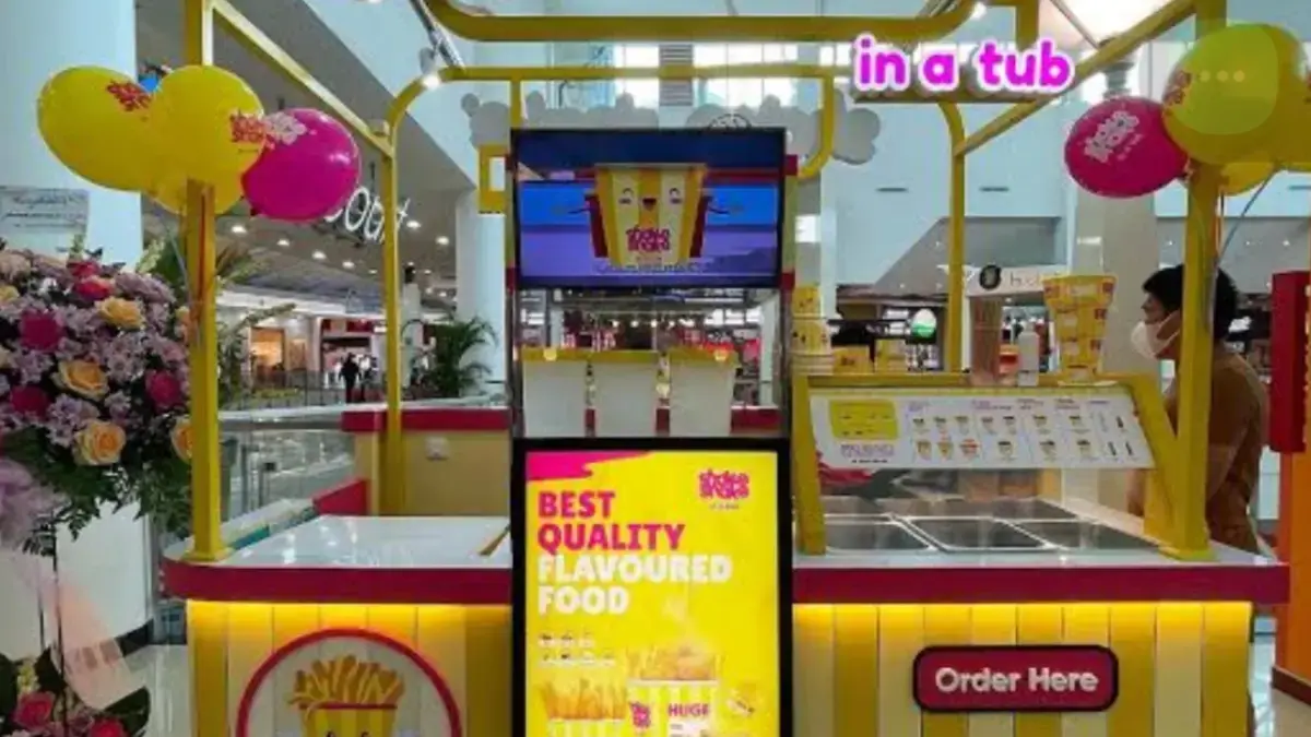 Sensasi Ayam Popcorn Krispi dan Taburan Bumbu Melimpah di Shake Shake Living World Grand Wisata Sensasi Ayam Popcorn Krispi dan Taburan Bumbu Melimpah di Shake Shake Living World Grand Wisata