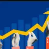 Ilustrasi Investasi Naik