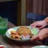 Ilustrasi Nasi Goreng