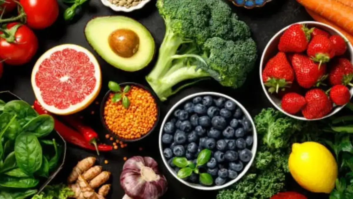 Catat! Ini Dia Makanan-makanan Sehat yang Bisa Merusak Ginjal Bila Dikonsumsi Berlebihan Ilustrasi makanan sehat