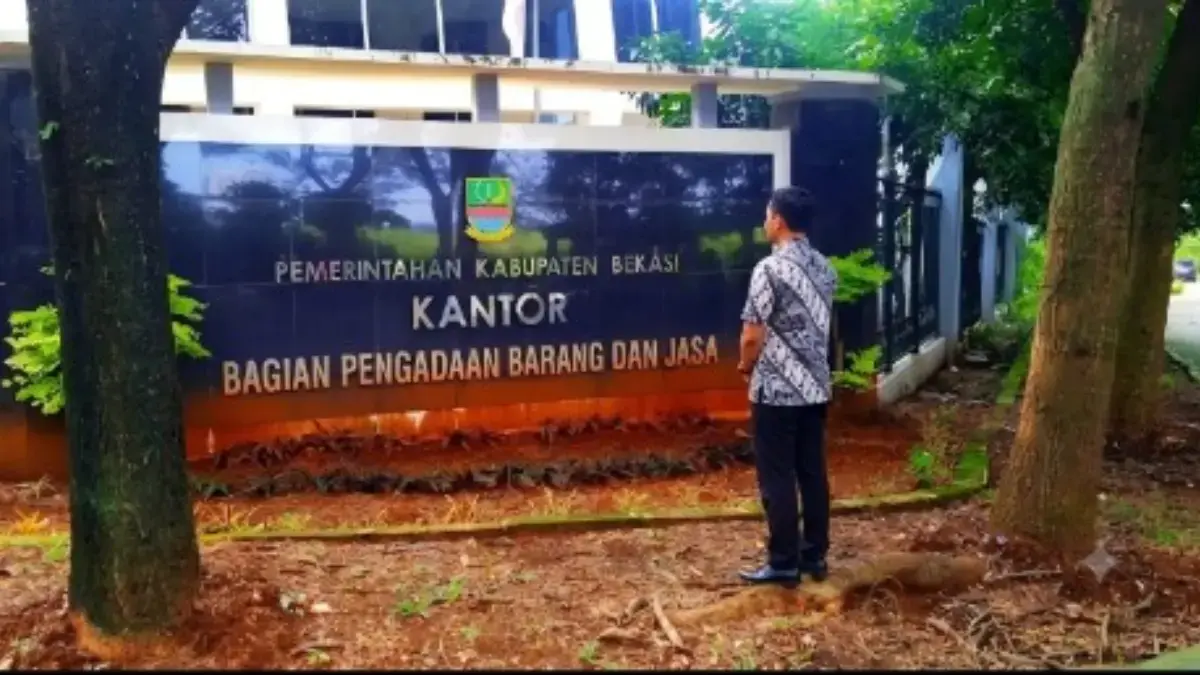 Bongkar Dugaan Kejanggalan Evaluasi Tender di ULP Kabupaten Bekasi, LSM KOMPI Soroti Standar Ganda Ulp