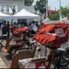 Becak listrik