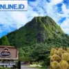 Mencari Durian di Gunung Batu Jonggol