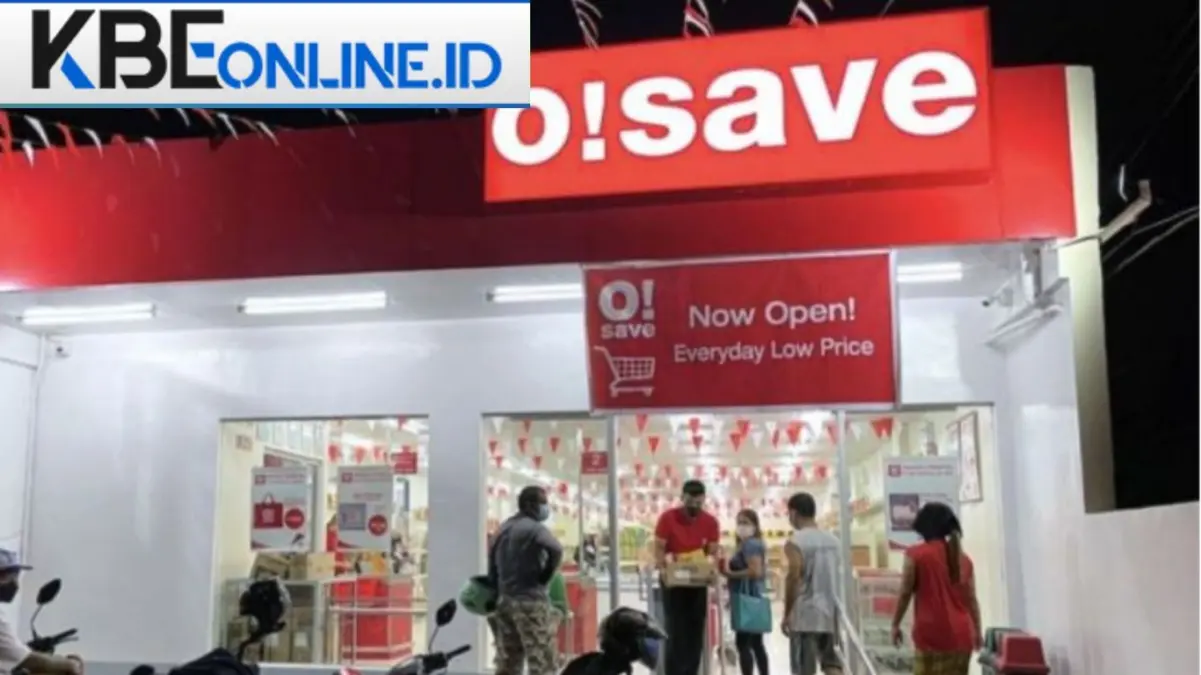 Kamu Pasti Belum Tahu? Ternyata Ini Alasan O!SAVE Bisa Jual Barang Sangat Murah Ternyata Ini Alasan O!SAVE Bisa Jual Barang Sangat Murah