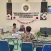 Kementerian Haji dan Umrah Kabupaten Karawang mulai mematangkan persiapan penyelenggaraan ibadah haji 2027.