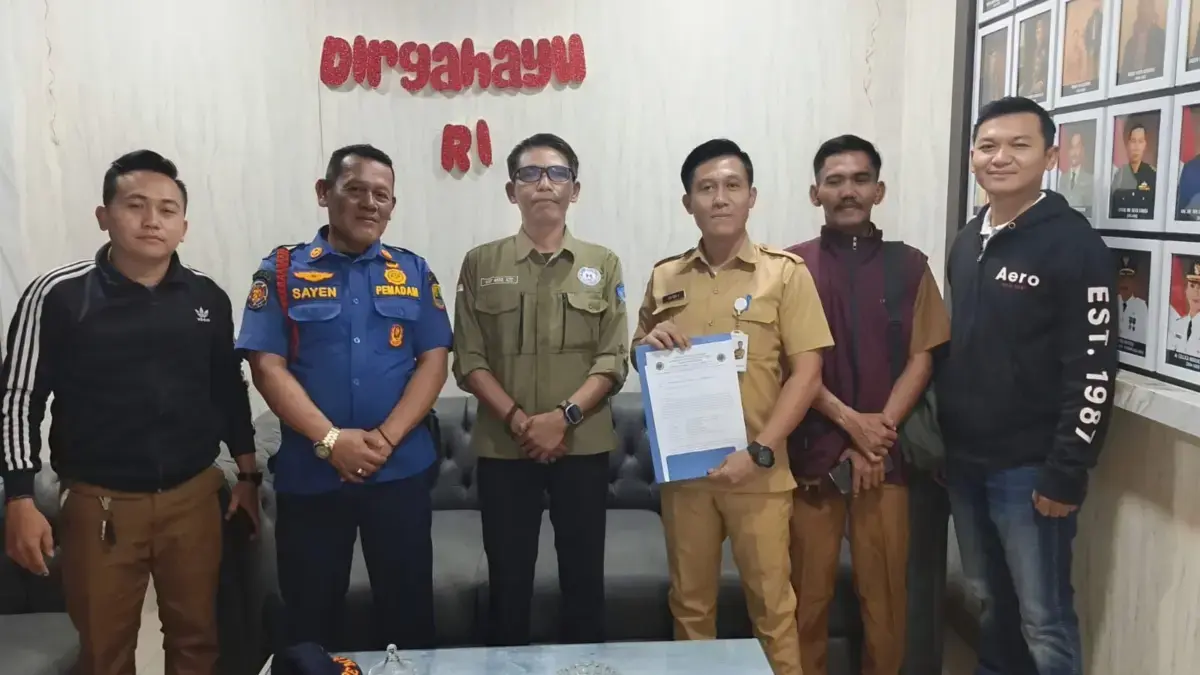 Aliansi Pegawai Pemerintah dengan Perjanjian Kerja (PPPK) Paruh Waktu Indonesia Kabupaten Karawang