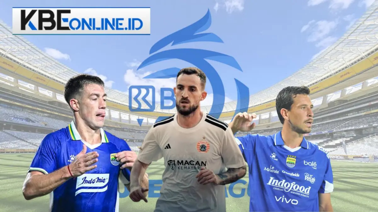 Pemain Termahal BRI Super League 2026/2027