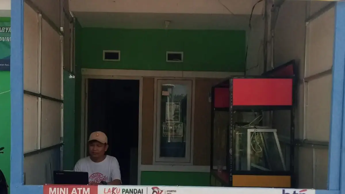 Koperasi Desa Merah Putih (KDMP) Pangulah Selatan
