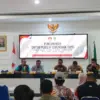 Penetapan dan Pengocokan Nomor Urut Calon Kades Sukadami Bisa Disaksikan Secara Live.