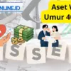 5 Aset Ini yang Wajib Anda Punya Sebelum Umur 40 Tidak Hanya Uang Tapi Bekal Agar Tak Sengsara di Hari Tua