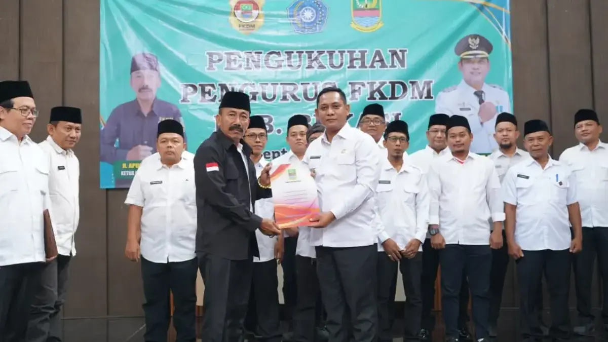 Forum Kewaspadaan Dini Masyarakat Kabupaten Bekasi