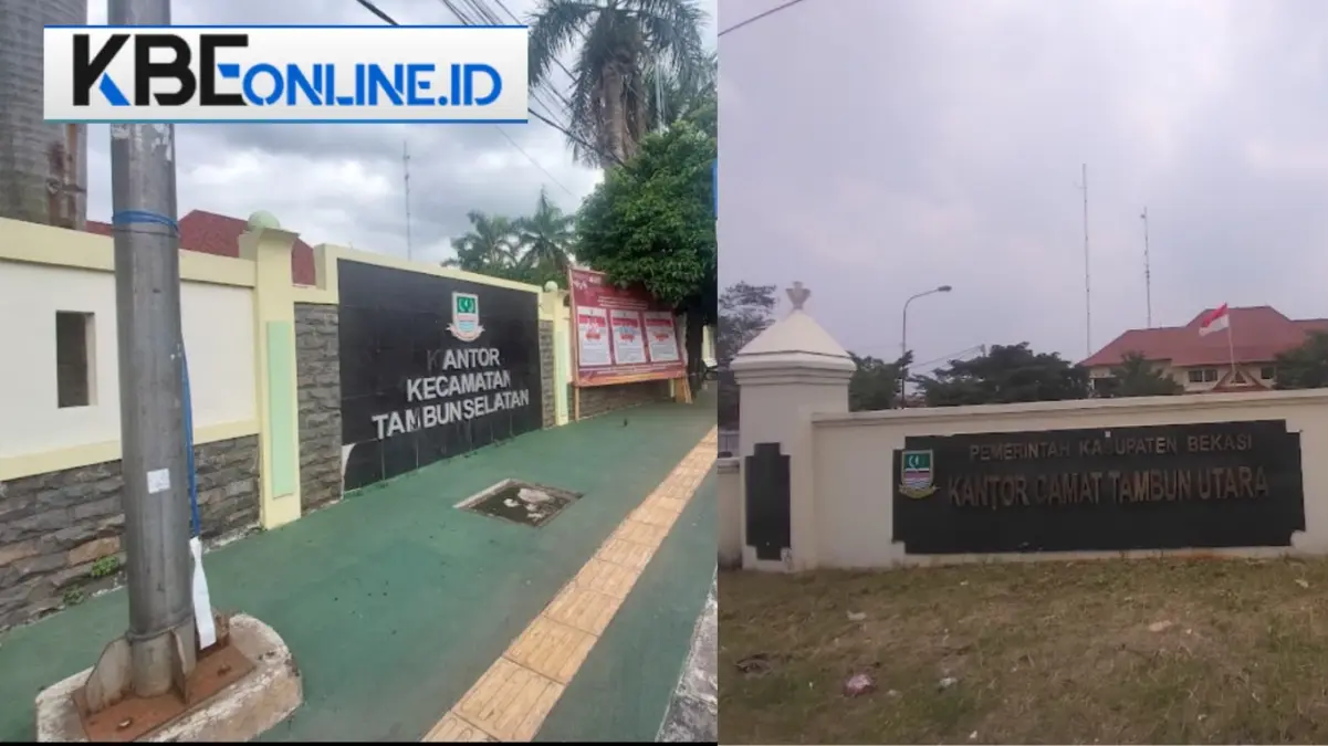 Perbedaan Tambun Selatan dan Tambun Utara