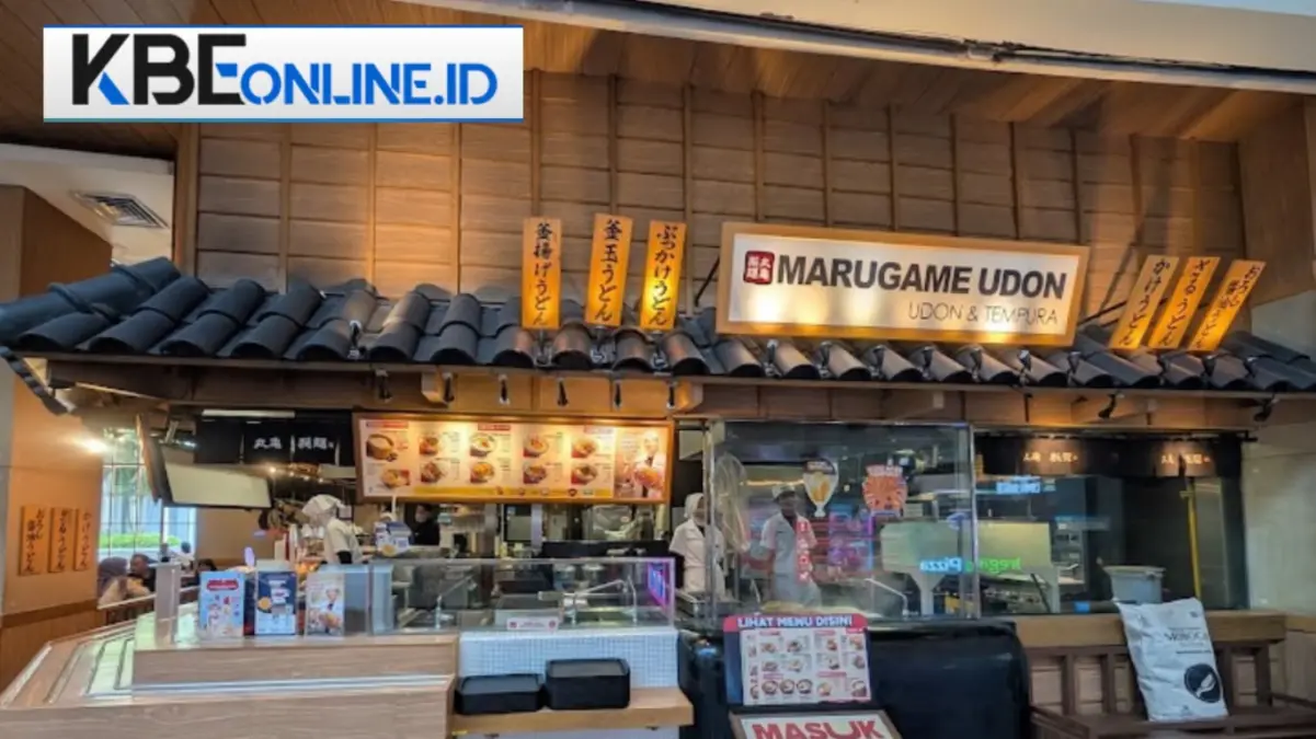 Marugame Udon Resinda Park Mall