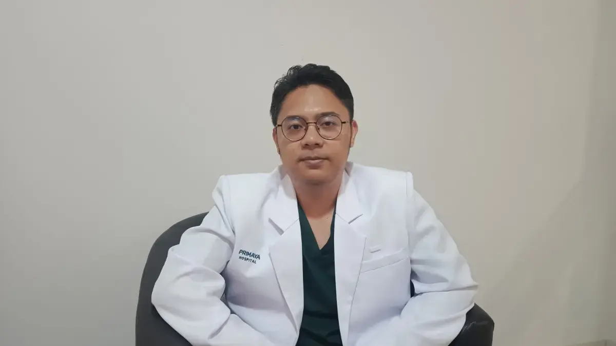 Psikiater Primaya Hospital Karawang