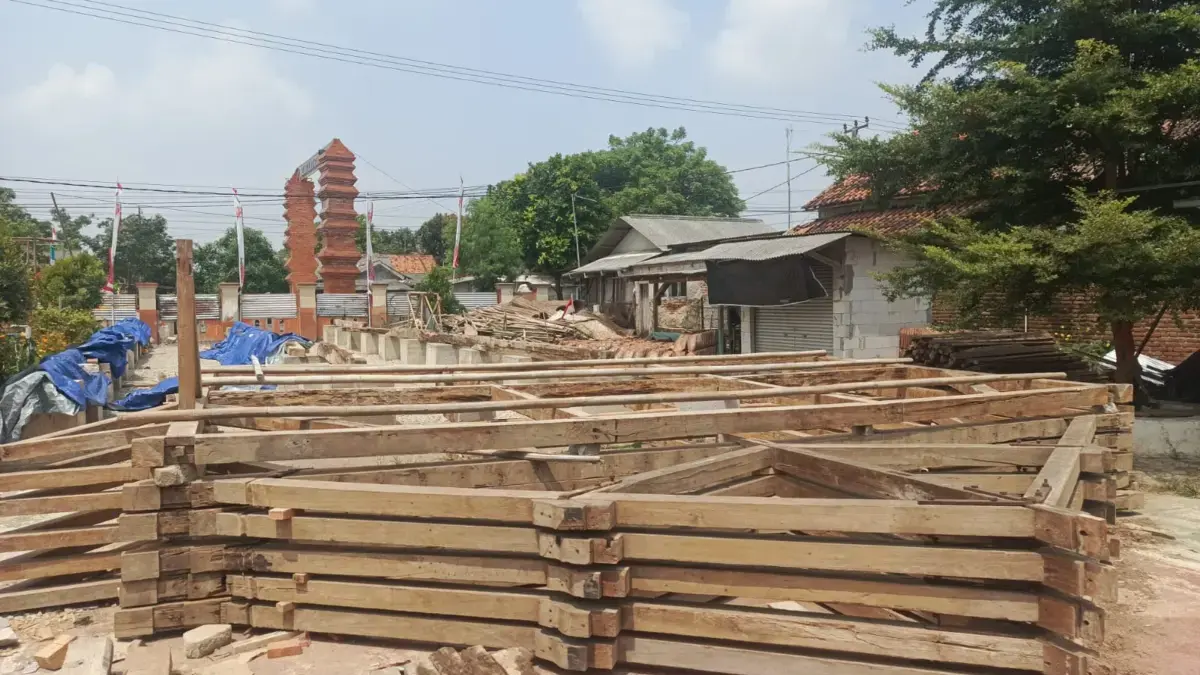 SDN Pisangsambo 1  yang telah resmi ditetapkan sebagai Cagar Budaya Daerah sejak tahun 2023