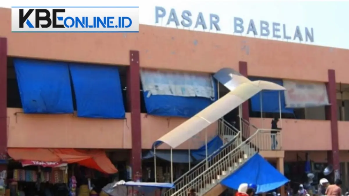 Sengketa Pasar Babelan Berujung Petaka, Pemkab Bekasi Terancam Tekor Rp102 Miliar Pasar Babelan
