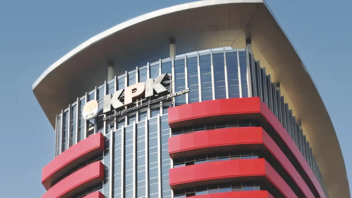 Gedung KPK