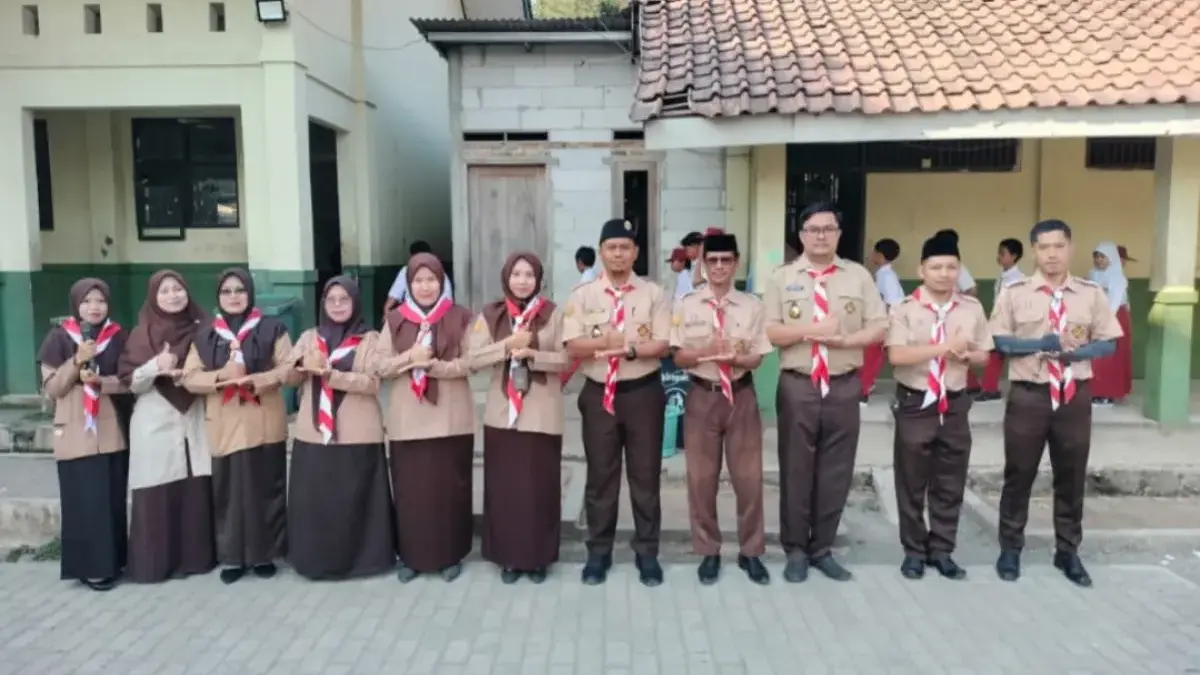 Penguatan Pendidikan Karakter Lewat Pramuka