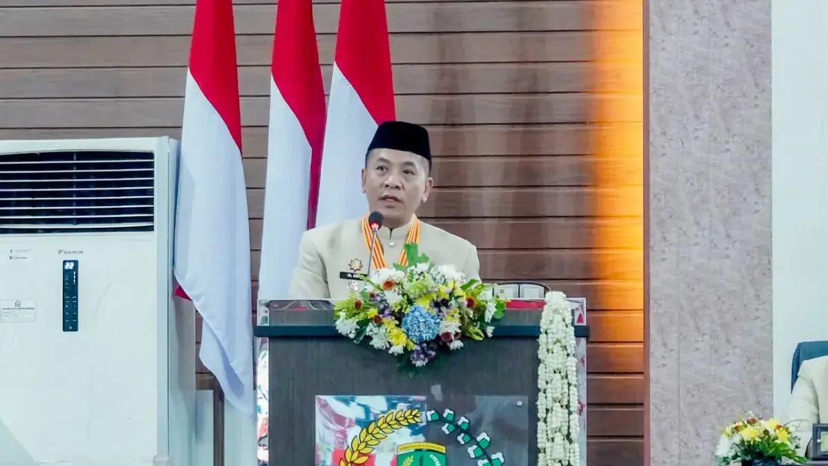 Bupati Karawang, Aep Syaepuloh