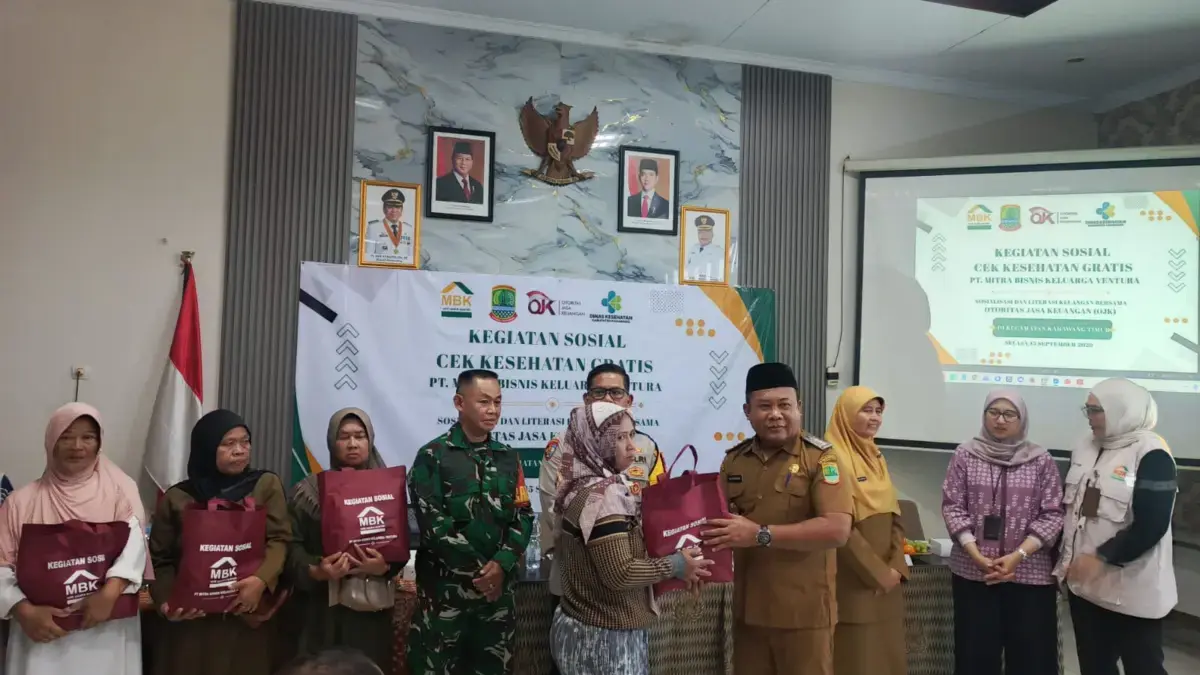 Cek Kesehatan Gratis (CKG)