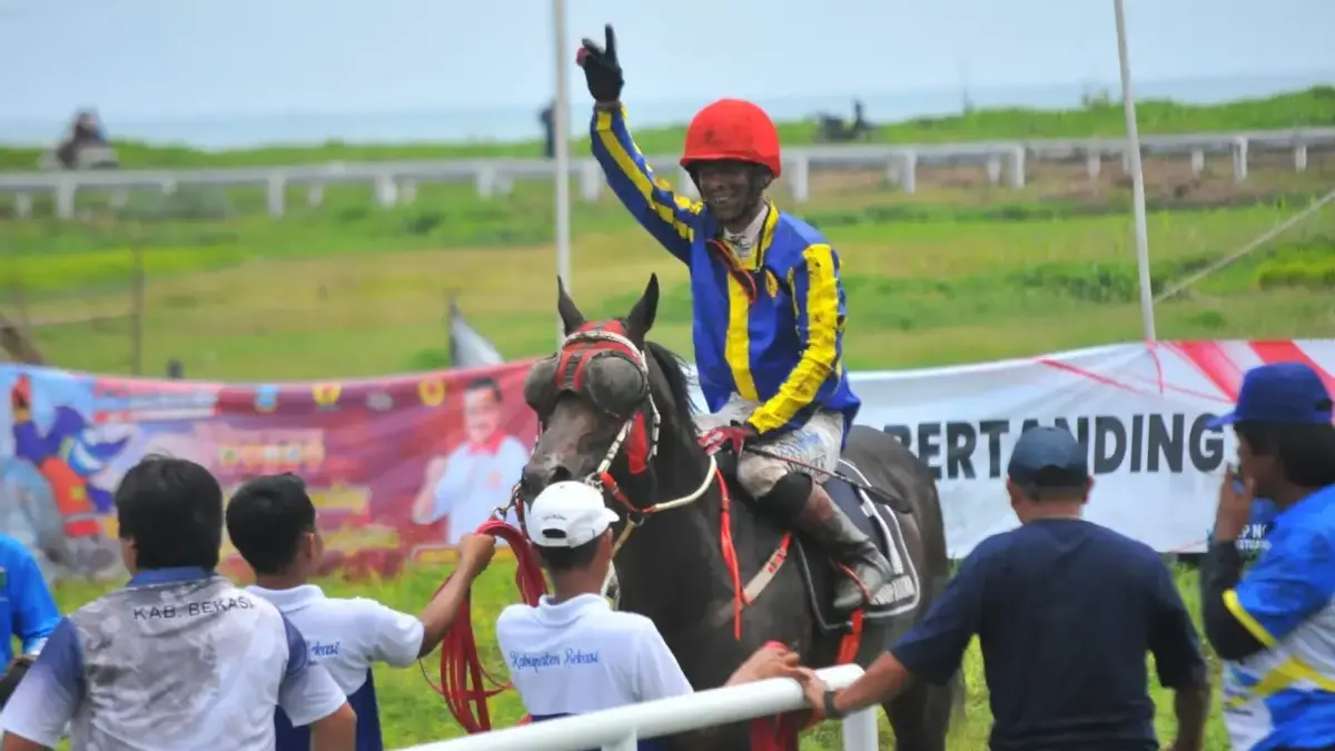 Kabupaten Bekasi Juara Bertahan Porprov